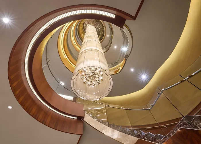 Taipei 5 Star Hotels