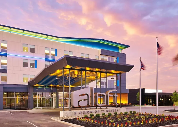 Aloft By Marriott Cleveland Beachwood
