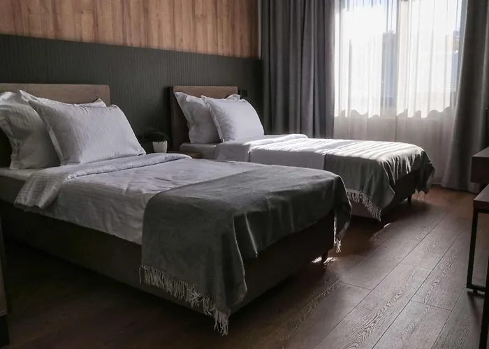 Best Western Plus Lozenetz Hotel Sofia