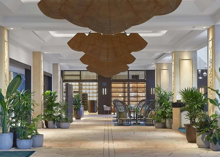 Surfers Paradise 5 Star Hotels