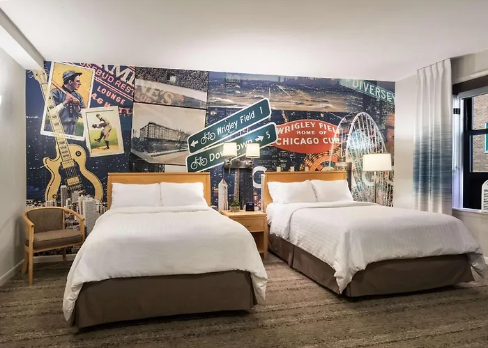 Hotel Versey Chicago Lincoln Park