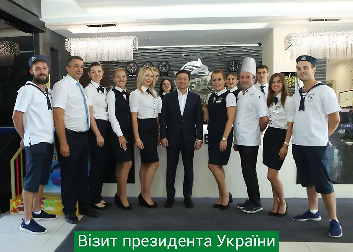 Nemo Hotel Resort & Spa Odesa 5 star