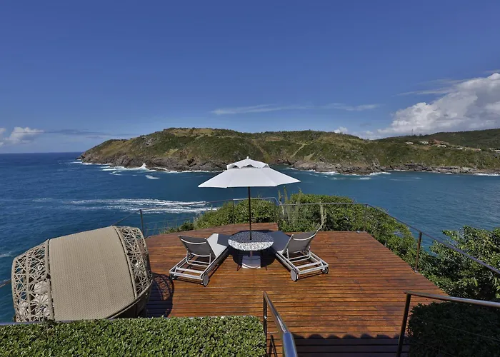 Cliffside Luxury Inn Armacao dos Buzios 5 star