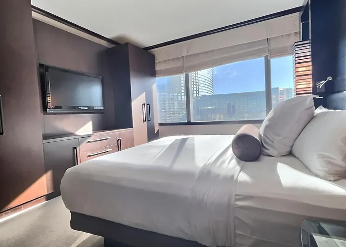 Jet Luxury At The Vdara Aparthotel Las Vegas