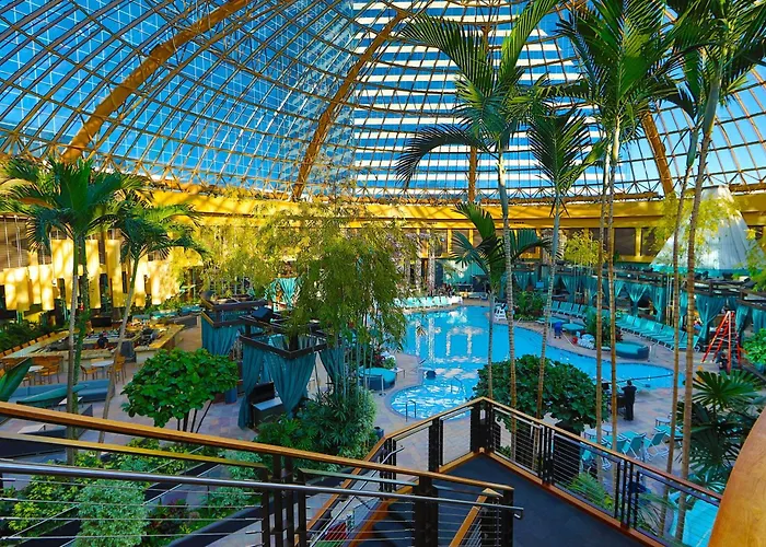 Luxury Hotels in Atlantic City