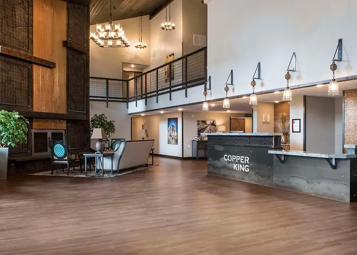 Copper King Convention Center, An Ascend Collection Hotel Butte