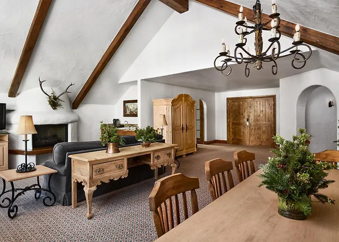 Sonnenalp Hotel Vail 5 star