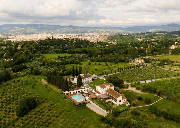 Villa Tolomei Hotel & Resort Florence 5 star