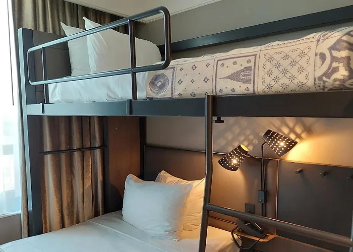 Pestana Park Avenue Hotel New York