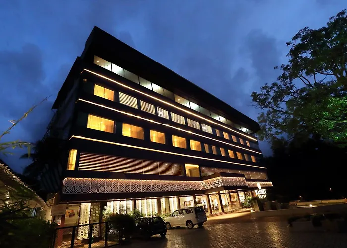 Kannur 5 Star Hotels