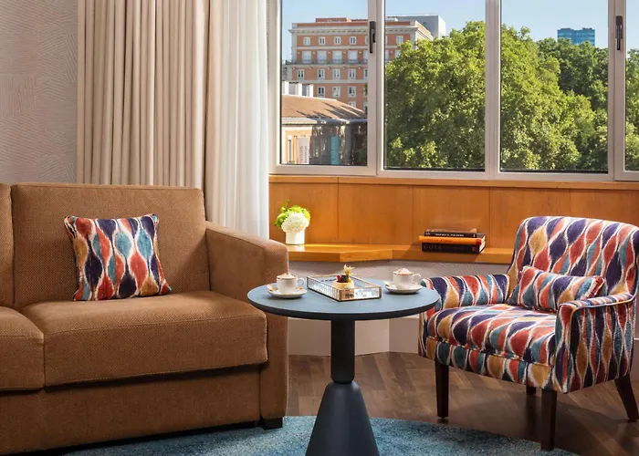 Nh Collection Madrid Paseo Del Prado Hotel