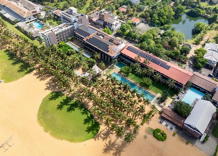 Luxury Hotels in Negombo