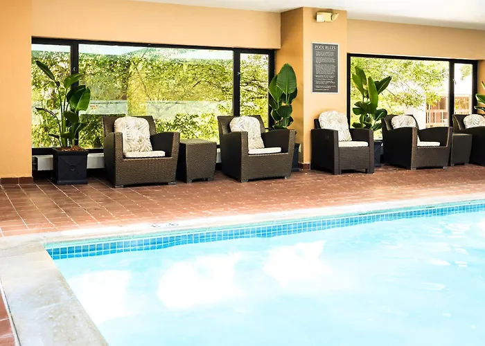 Kahler Inn And Suites Rochester