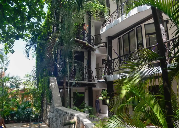 Siesta Fiesta Hotel - 5Th Avenue (Adults Only) Playa del Carmen
