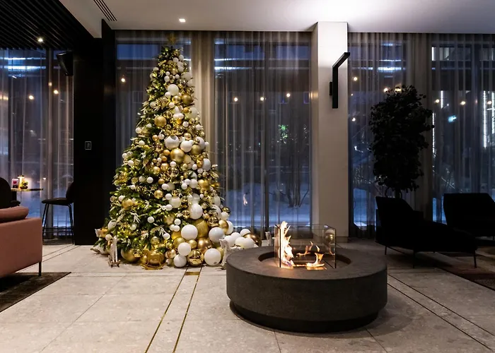 Hilton Garden Inn Vilnius City Centre