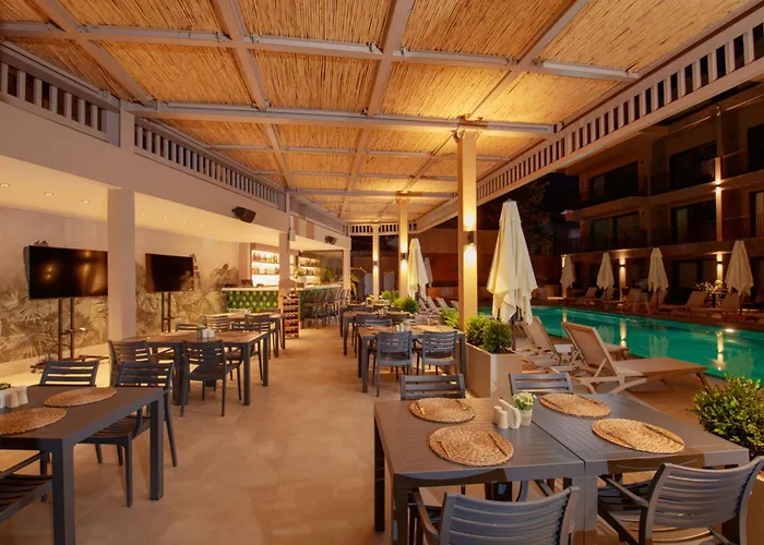 Luxury Hotels in Fethiye