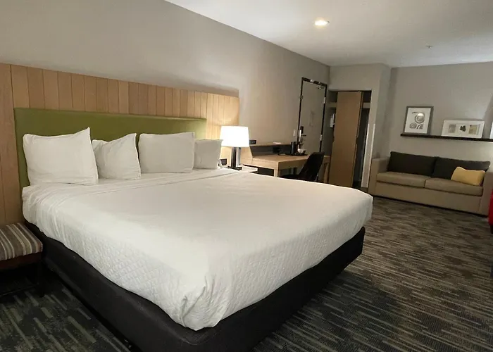 Country Inn & Suites By Radisson, Bakersfield, Ca