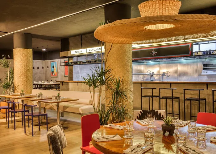 Le Meridien Mexico City Reforma 5 star