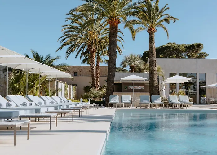 Sezz Saint-Tropez Hotel 5 star