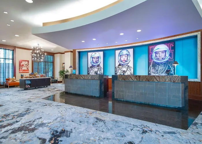 Embassy Suites Houston - Downtown