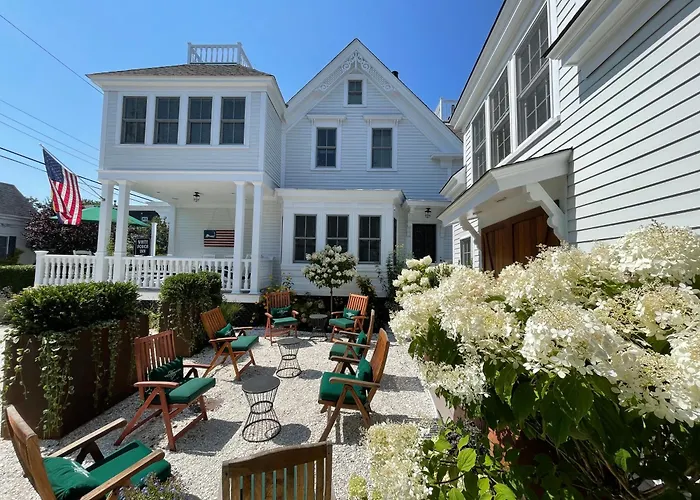 White Porch Inn Provincetown