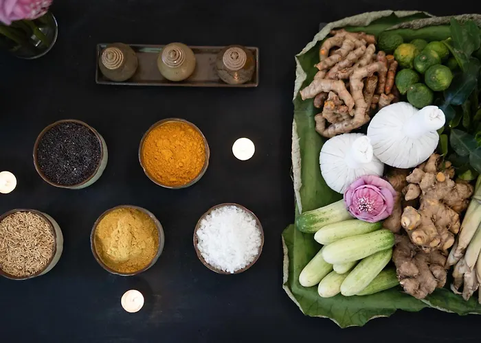 Luxury Hotels in Siem Reap