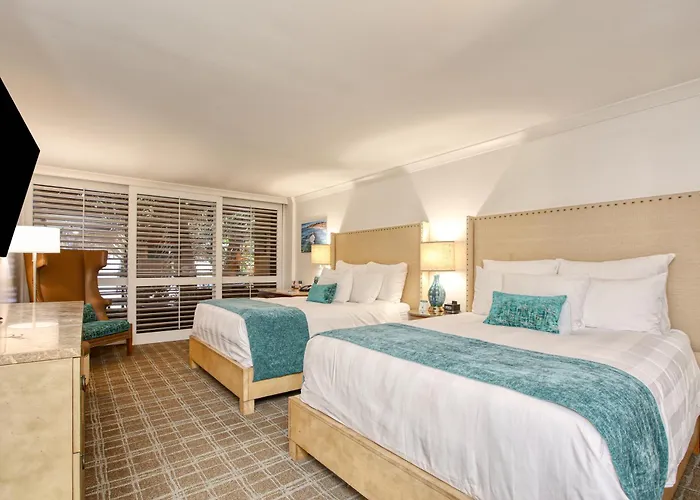 The Cliffs Hotel And Spa Pismo Beach