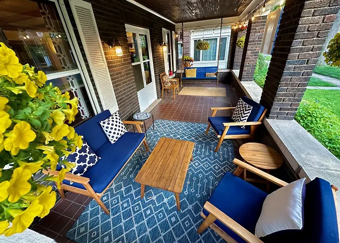 The Butler House Bed & Breakfast Niagara Falls