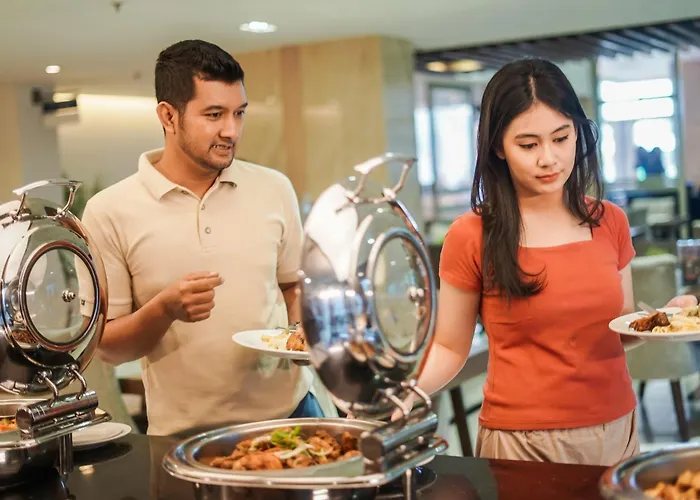 Luxury Hotels in Yogyakarta