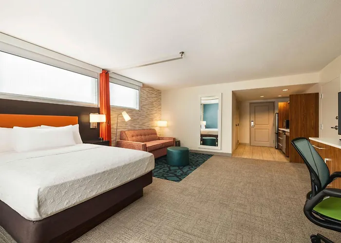 Home2 Suites By Hilton Denver West / Federal Center Lakewood