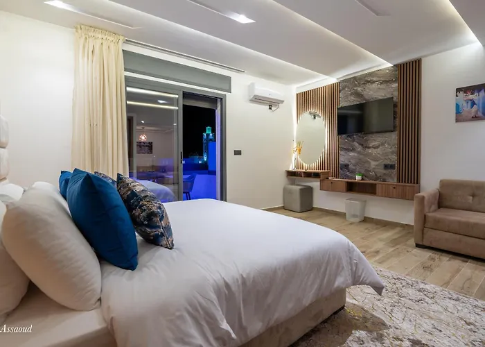 Luxury Hotels in Chefchaouen