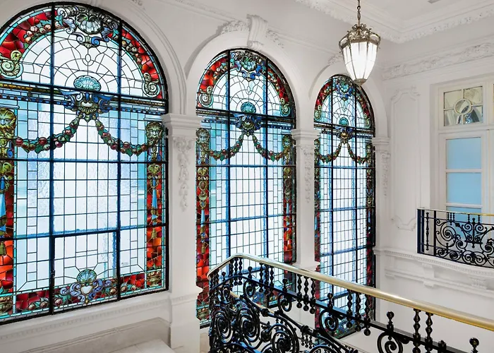 Hotel Palacio Del Retiro, Autograph Collection Madrid 5 star