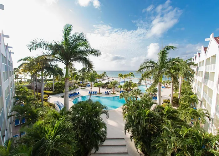 Aruba All Inclusive Resorts