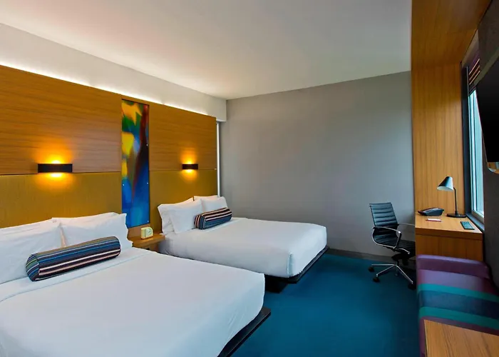 Aloft By Marriott San Jose Hotel, Costa Rica