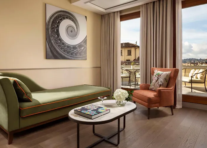 Tivoli Palazzo Gaddi Firenze Hotel 5 star
