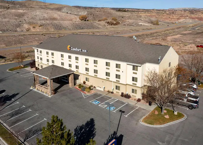 Comfort Inn Richfield I-70