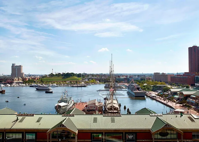Renaissance Baltimore Harborplace Hotel