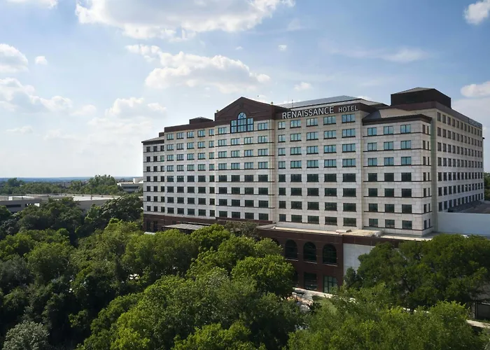 Renaissance Austin Arboretum Domain Hotel
