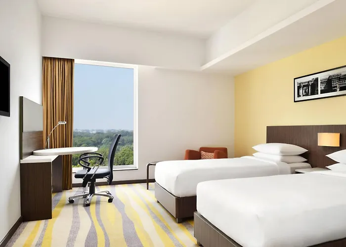 Luxury Hotels in Ahmedabad