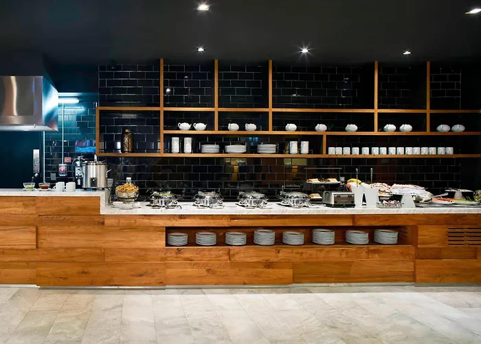 Courtyard By Marriott Mexico City Toreo