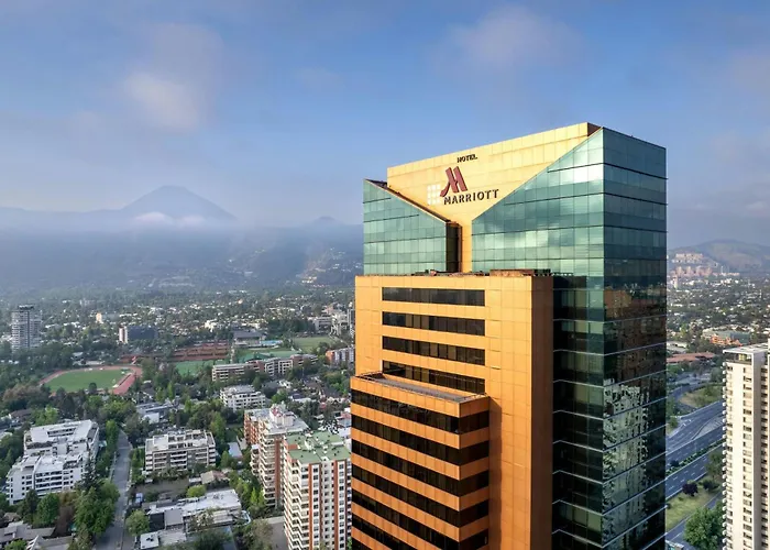 Santiago Marriott Hotel