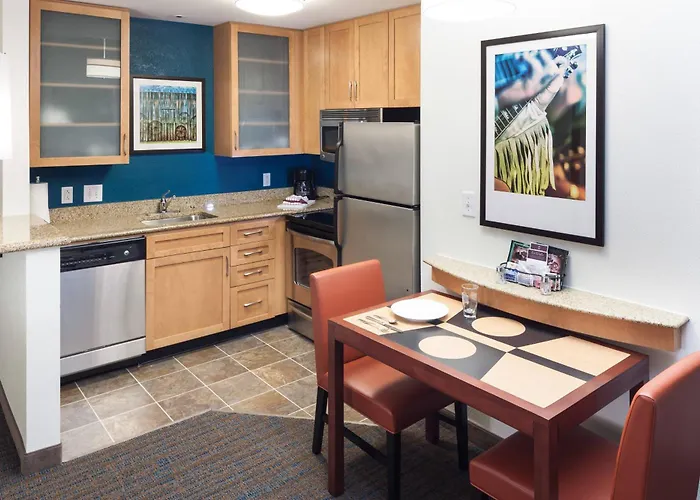 Residence Inn By Marriott Franklin Cool Springs