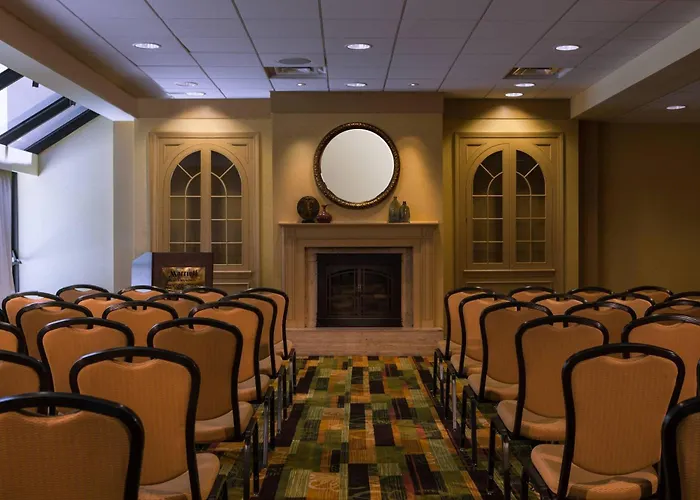 Greensboro-High Point Marriott Airport Friendship