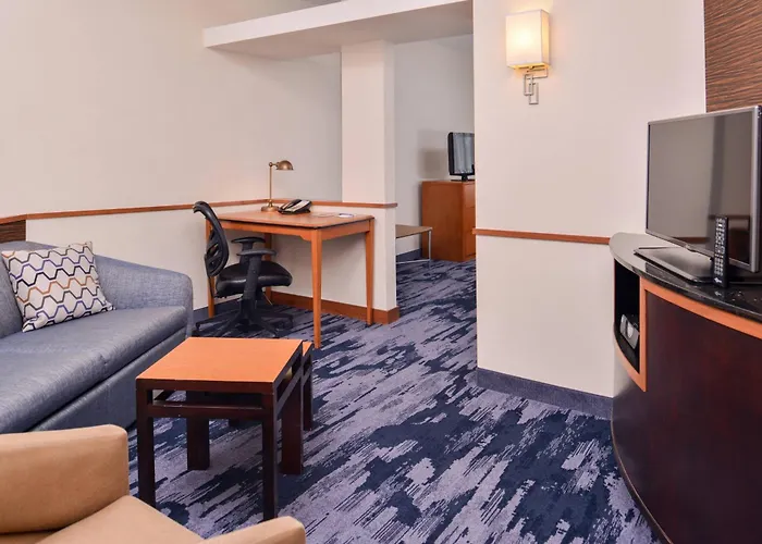 Fairfield Inn & Suites Raleigh-Durham Airport/Brier Creek