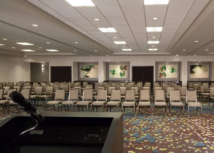 Dallas Marriott Suites Medical/Market Center