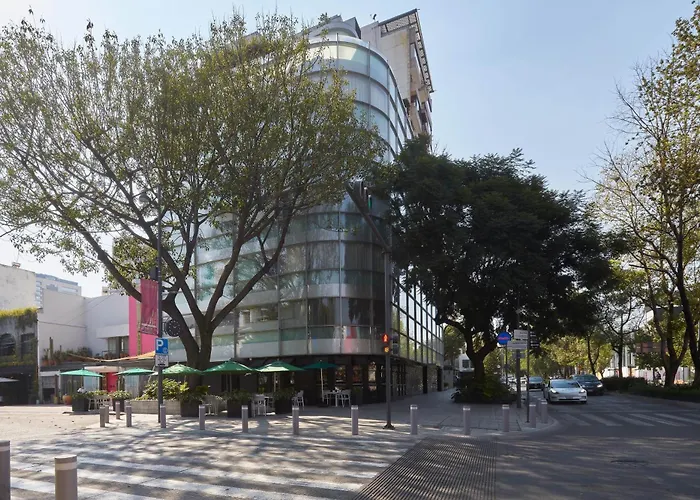 Las Alcobas, A Luxury Collection Hotel, Mexico City 5 star