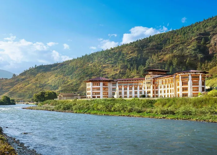 Paro 5 Star Hotels