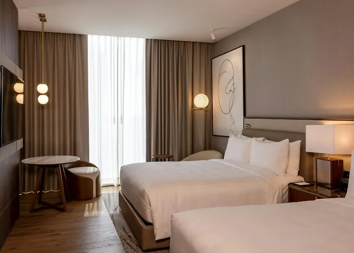Jw Marriott Hotel Guadalajara 5 star