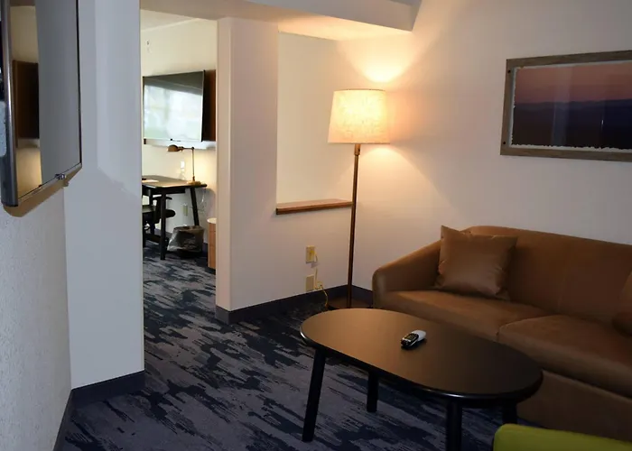 Fairfield By Marriott Youngstown/Austintown