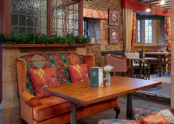 Luxury Hotels in Peterborough